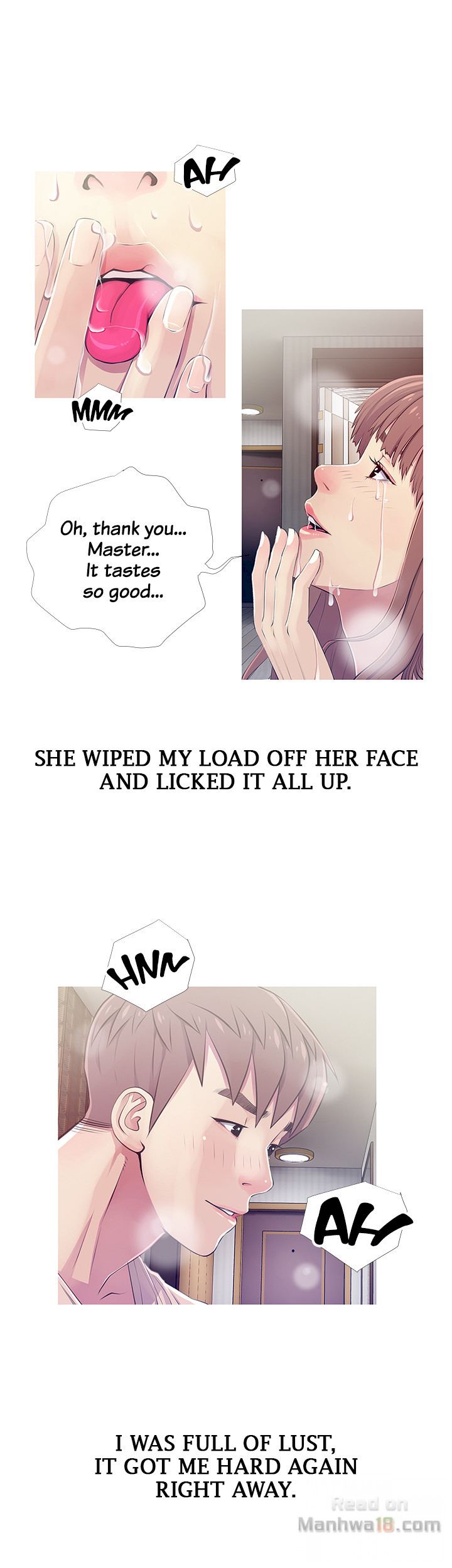 Ms. Master (Aunt’s Secret) - Chapter 25 [photo 13] - MangaPorn