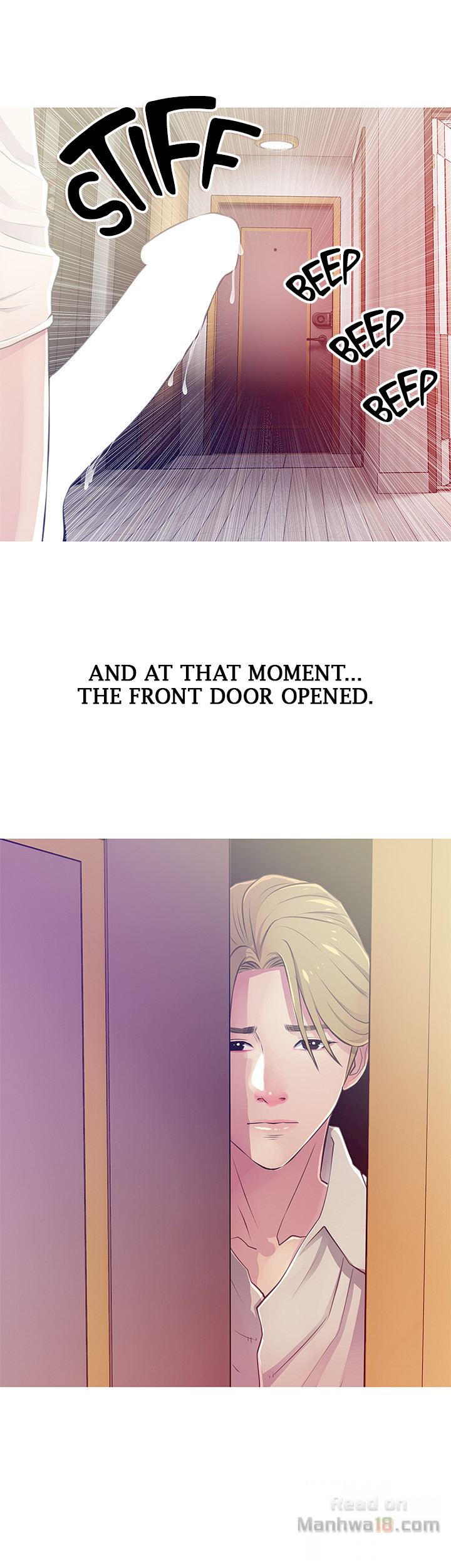 Ms. Master (Aunt’s Secret) - Chapter 25 [photo 14] - MangaPorn