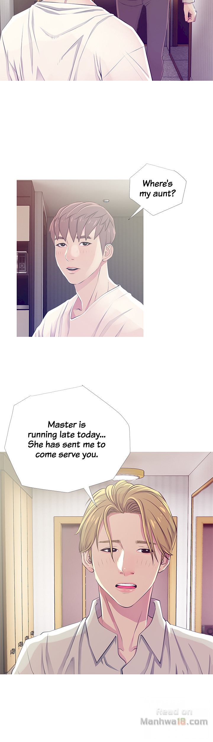 Ms. Master (Aunt’s Secret) - Chapter 25 [photo 18] - MangaPorn