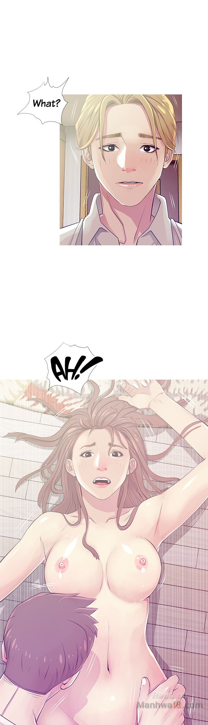 Ms. Master (Aunt’s Secret) - Chapter 25 [photo 21] - MangaPorn