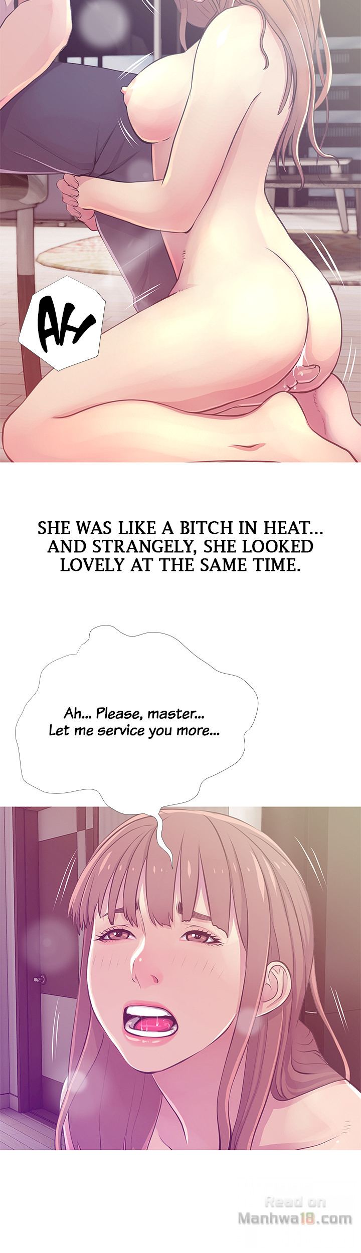 Ms. Master (Aunt’s Secret) - Chapter 25 [photo 4] - MangaPorn
