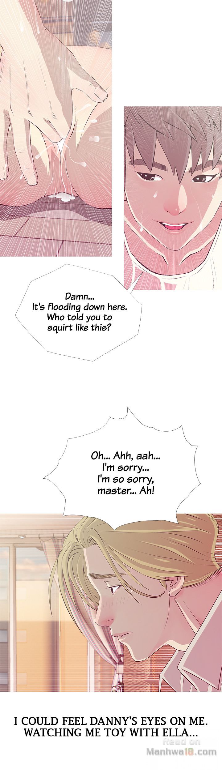 Ms. Master (Aunt’s Secret) - Chapter 26 [photo 16] - MangaPorn
