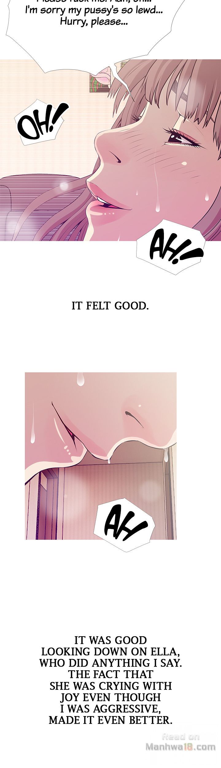 Ms. Master (Aunt’s Secret) - Chapter 26 [photo 18] - MangaPorn