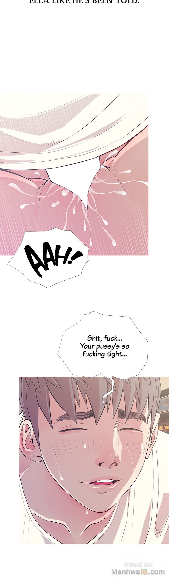 Ms. Master (Aunt’s Secret) - Chapter 26 [photo 20] - MangaPorn