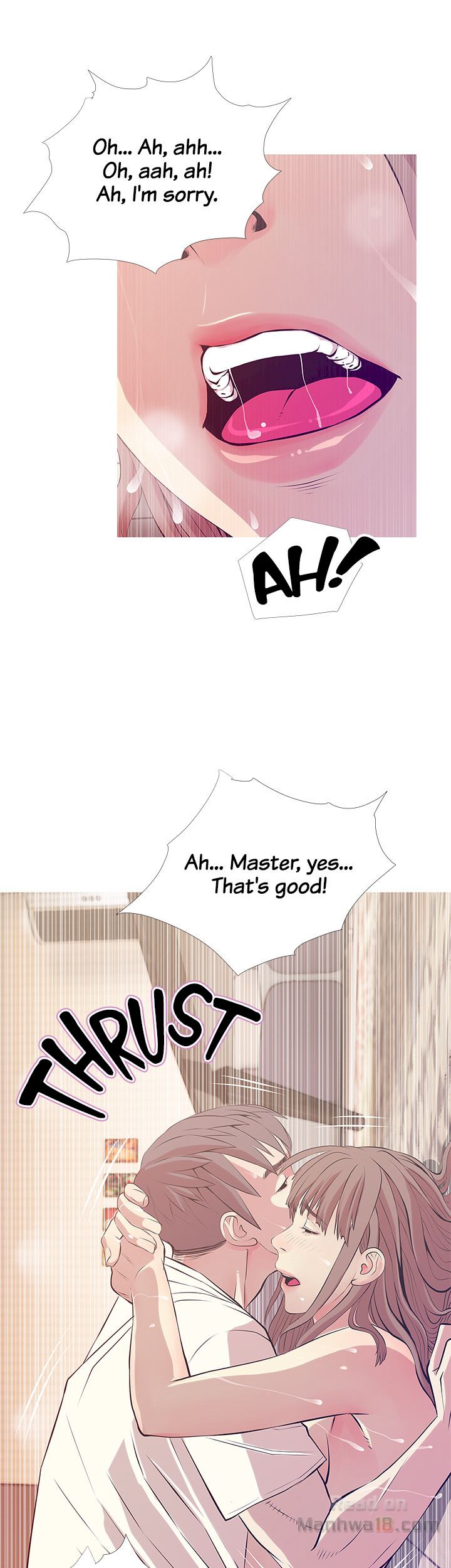Ms. Master (Aunt’s Secret) - Chapter 26 [photo 21] - MangaPorn
