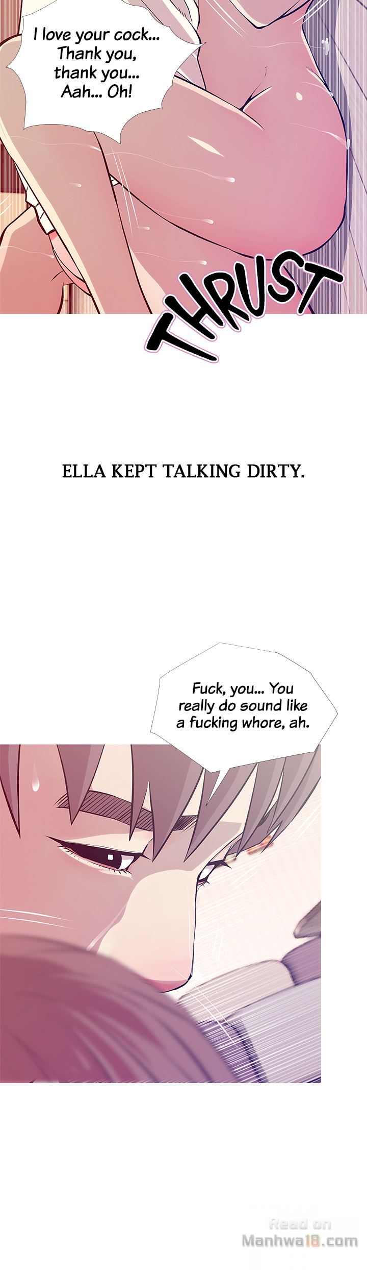 Ms. Master (Aunt’s Secret) - Chapter 26 [photo 22] - MangaPorn