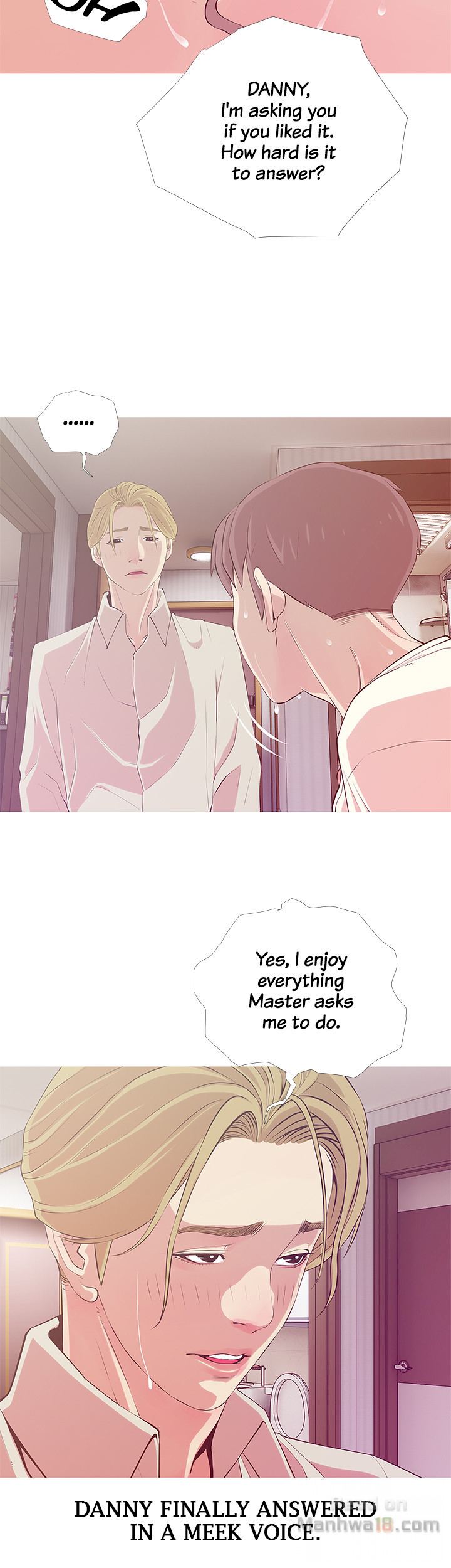 Ms. Master (Aunt’s Secret) - Chapter 26 [photo 6] - MangaPorn