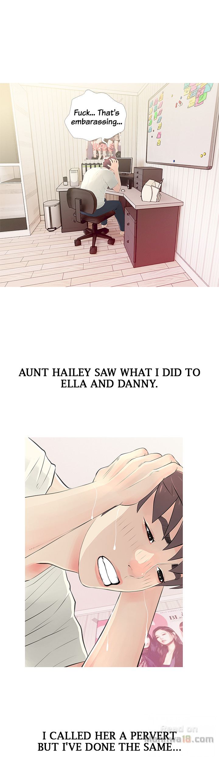 Ms. Master (Aunt’s Secret) - Chapter 27 [photo 20] - MangaPorn