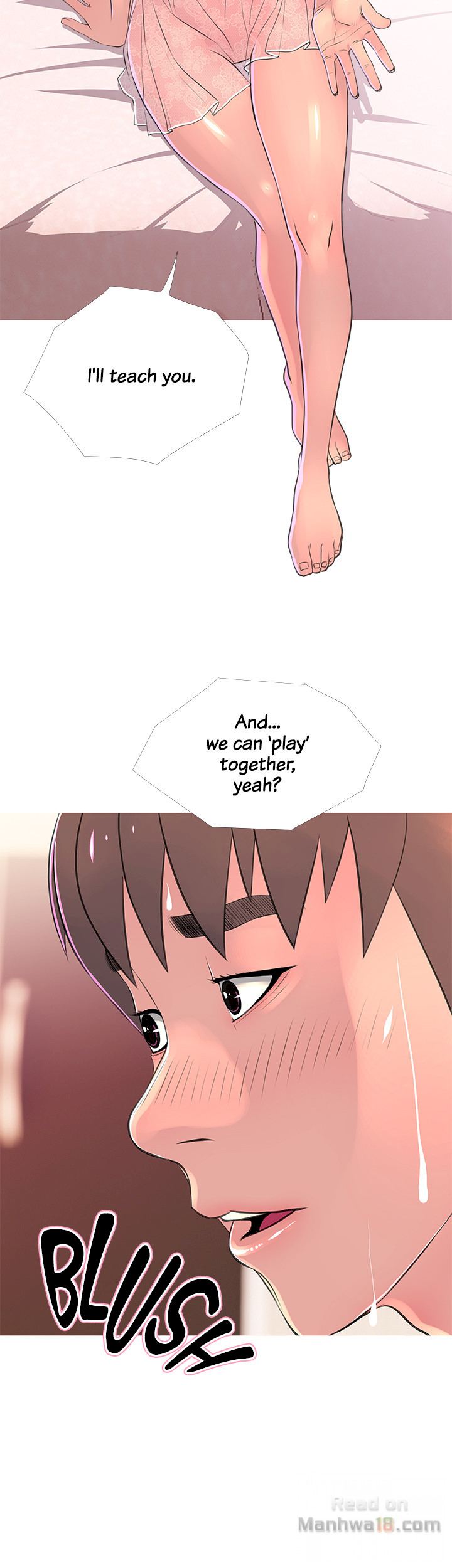 Ms. Master (Aunt’s Secret) - Chapter 28 [photo 13] - MangaPorn