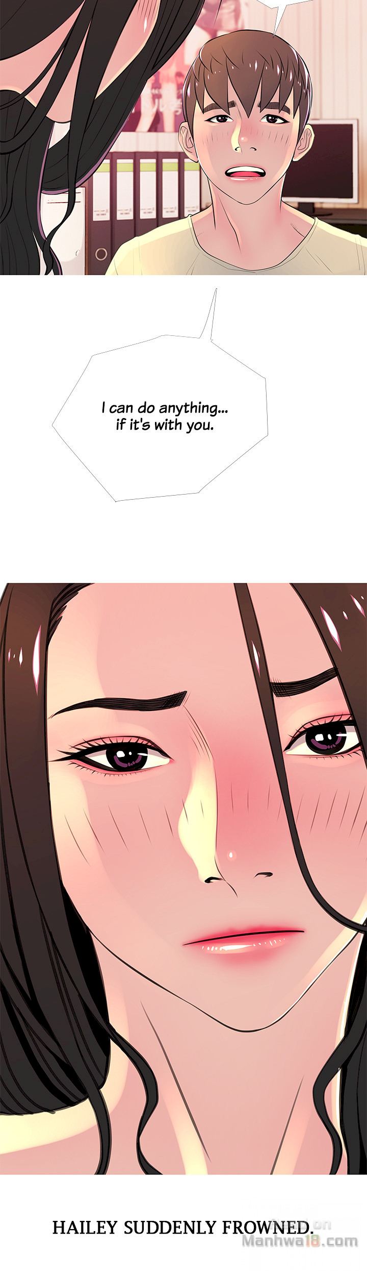 Ms. Master (Aunt’s Secret) - Chapter 28 [photo 17] - MangaPorn
