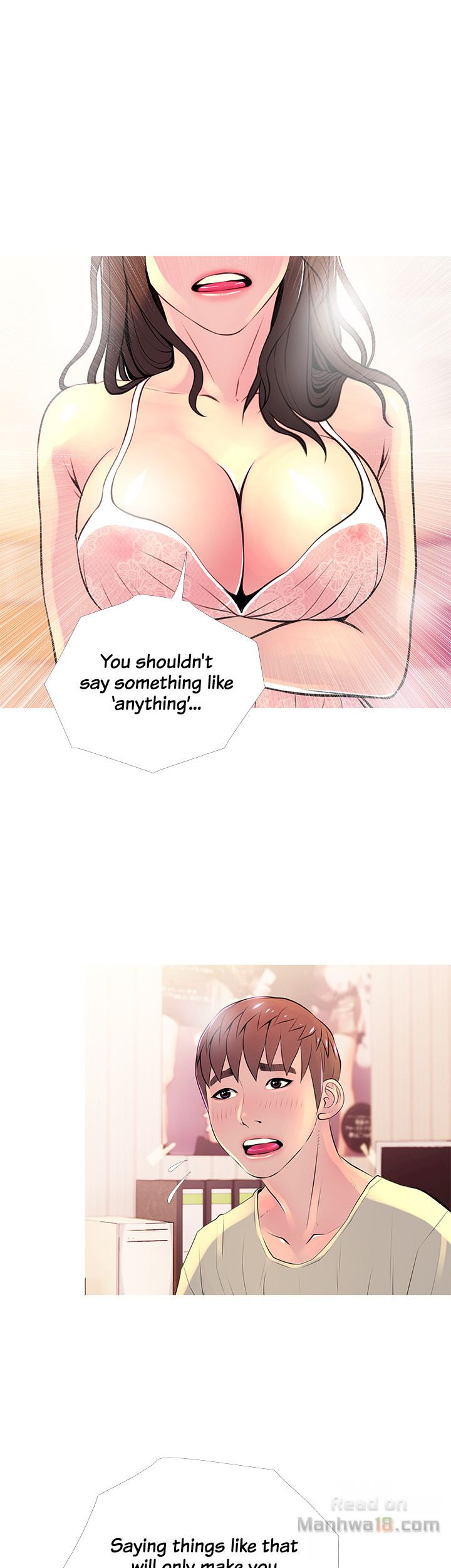 Ms. Master (Aunt’s Secret) - Chapter 28 [photo 18] - MangaPorn