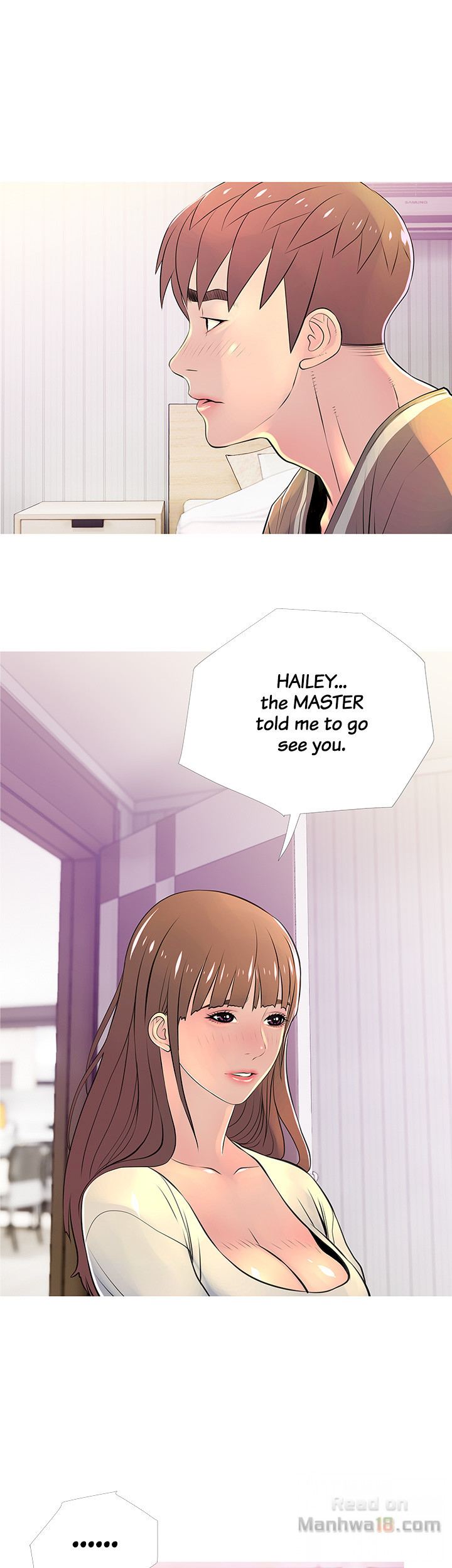 Ms. Master (Aunt’s Secret) - Chapter 29 [photo 1] - MangaPorn