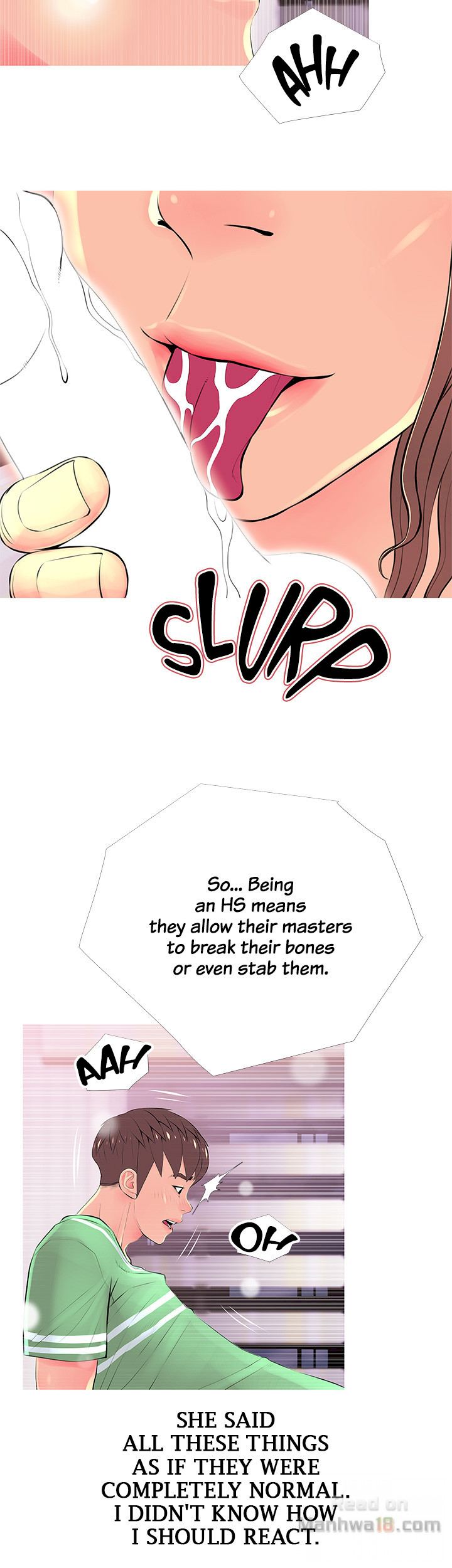 Ms. Master (Aunt’s Secret) - Chapter 29 [photo 12] - MangaPorn