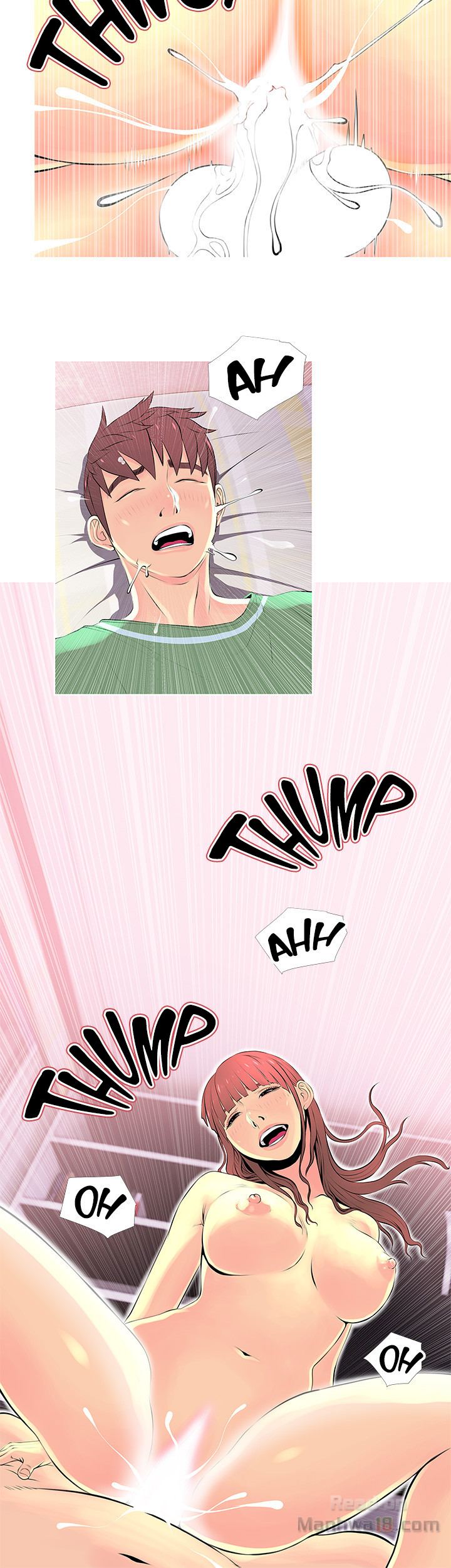 Ms. Master (Aunt’s Secret) - Chapter 29 [photo 18] - MangaPorn