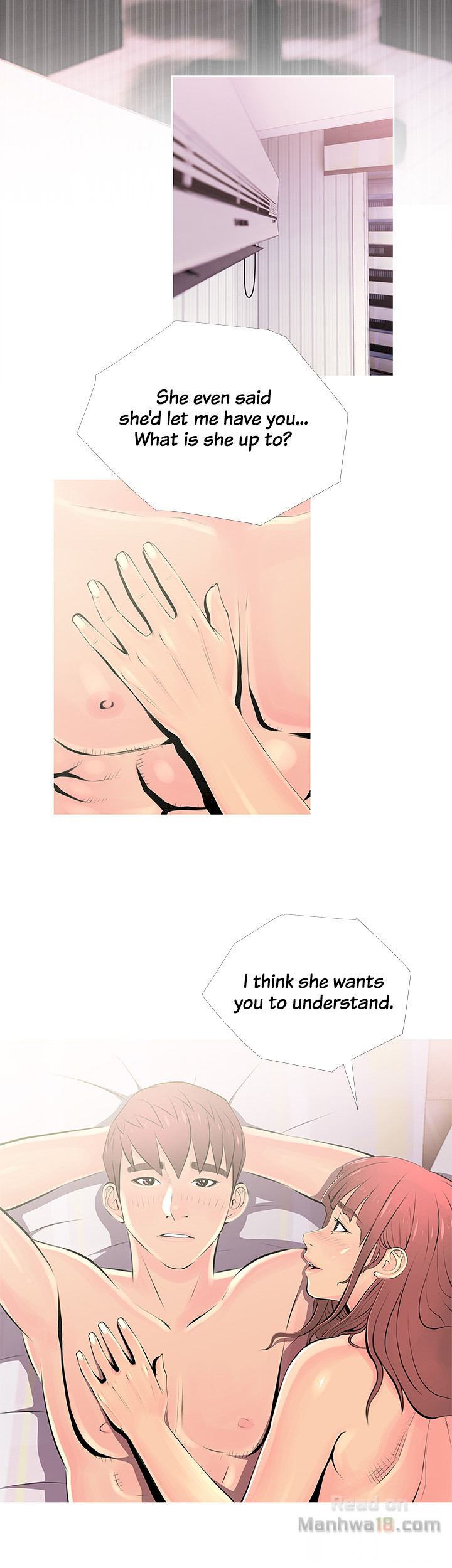 Ms. Master (Aunt’s Secret) - Chapter 29 [photo 20] - MangaPorn