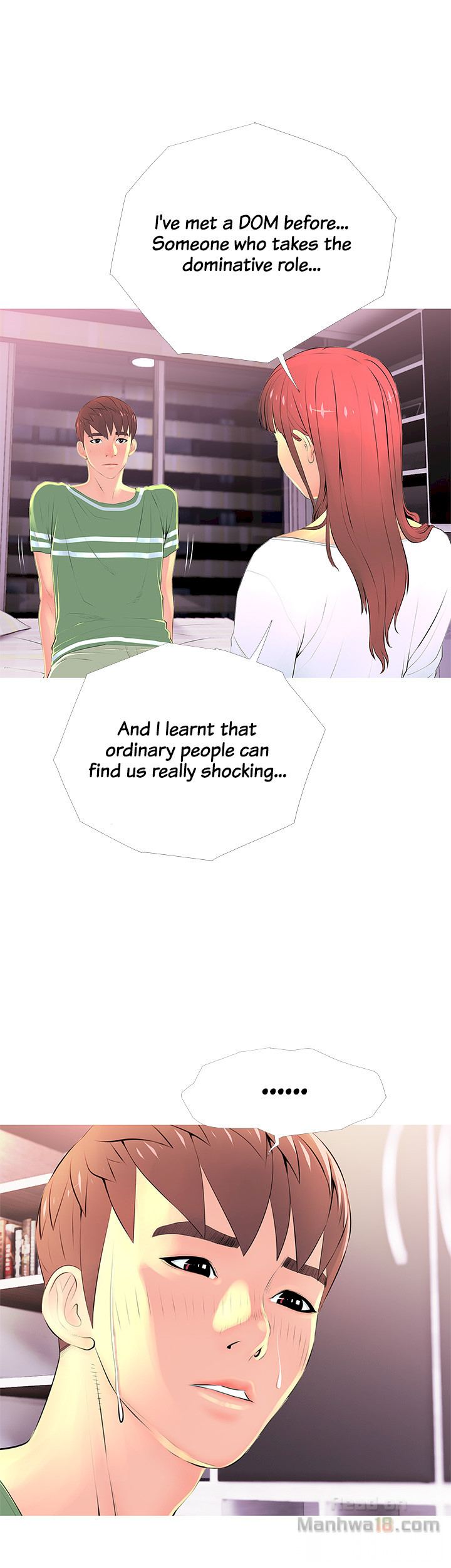 Ms. Master (Aunt’s Secret) - Chapter 29 [photo 3] - MangaPorn