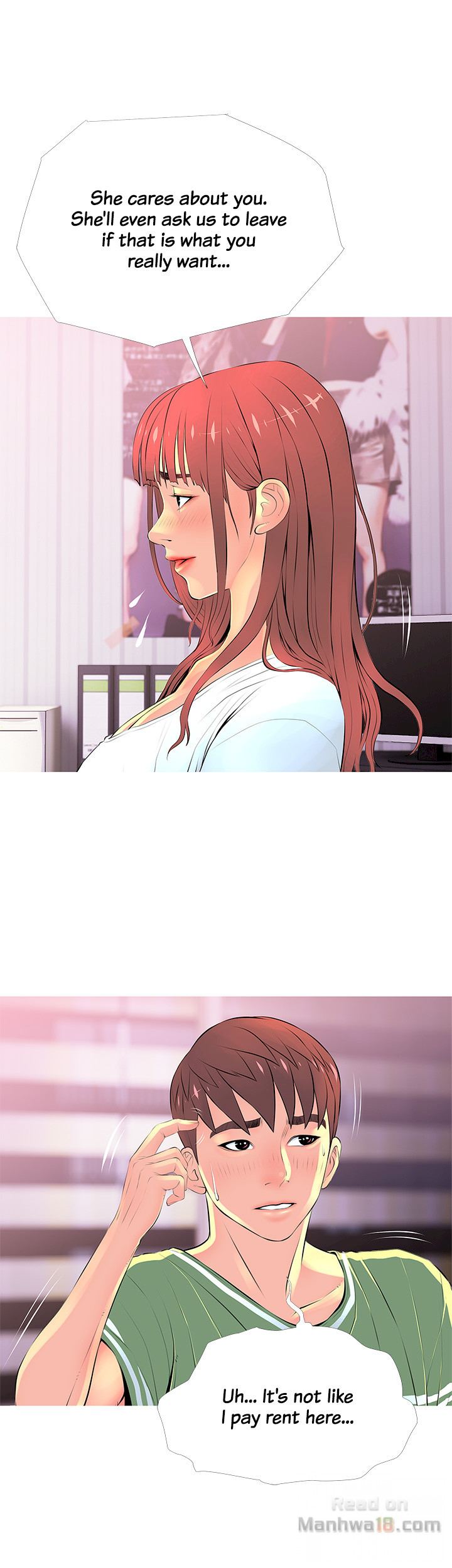 Ms. Master (Aunt’s Secret) - Chapter 29 [photo 4] - MangaPorn