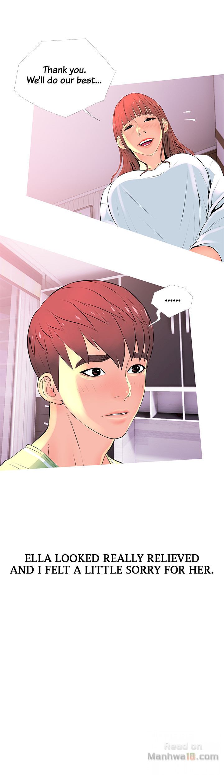 Ms. Master (Aunt’s Secret) - Chapter 29 [photo 5] - MangaPorn