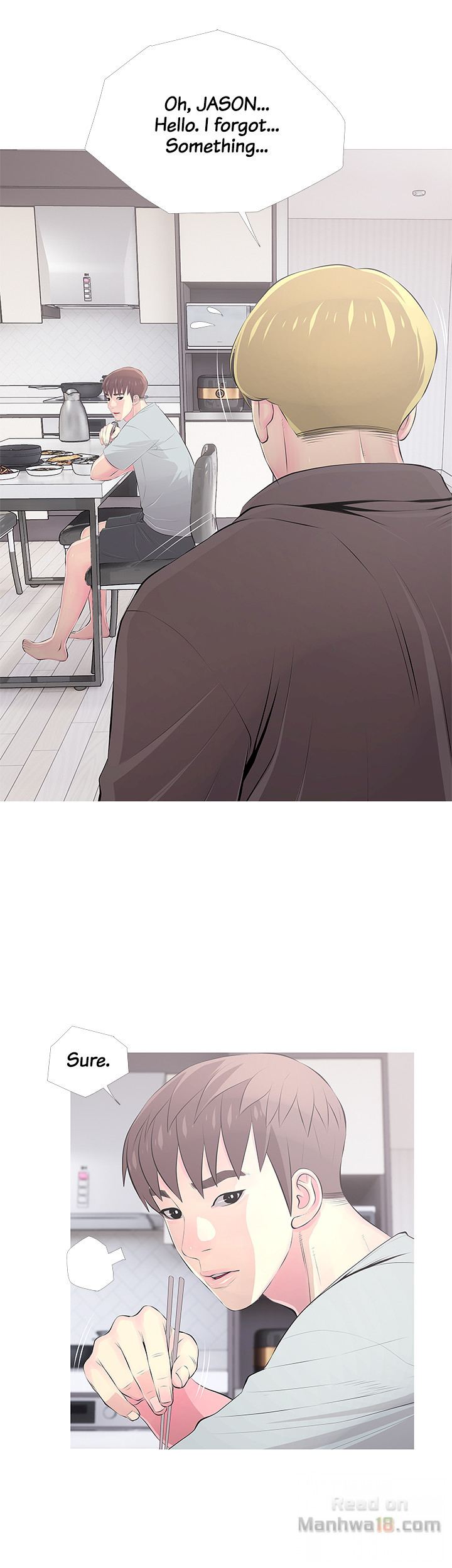 Ms. Master (Aunt’s Secret) - Chapter 30 [photo 10] - MangaPorn