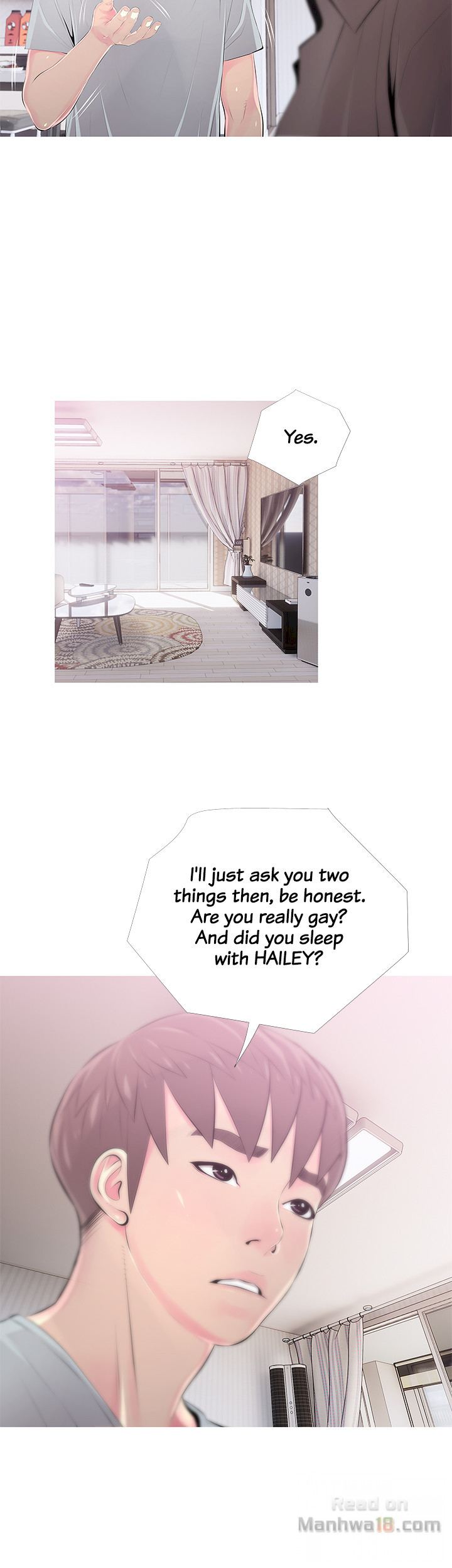 Ms. Master (Aunt’s Secret) - Chapter 30 [photo 14] - MangaPorn
