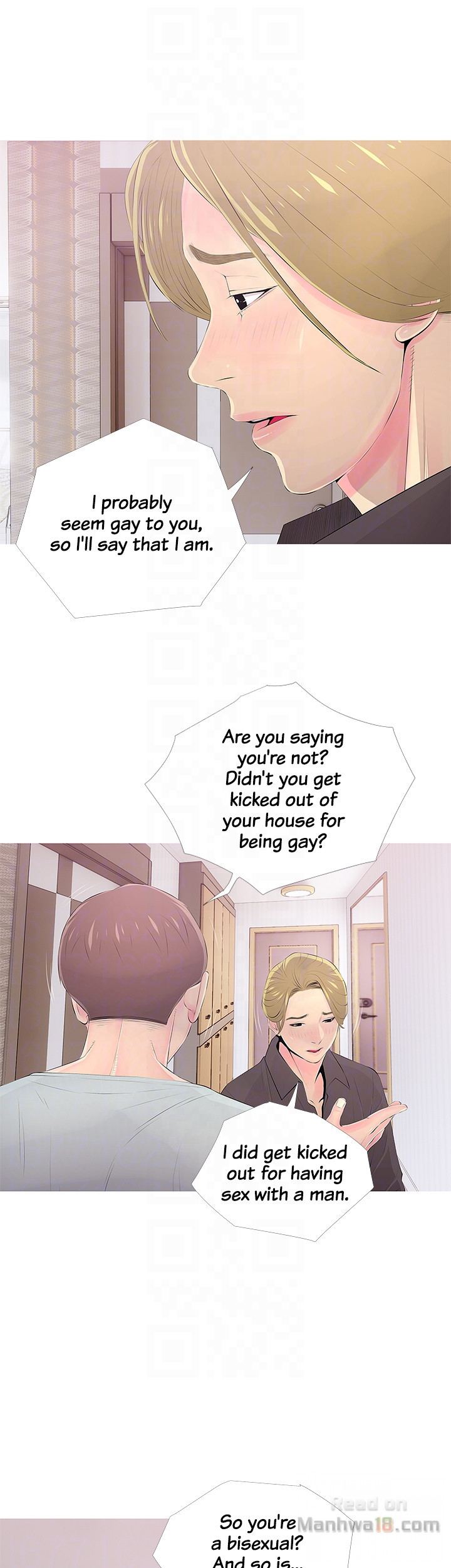 Ms. Master (Aunt’s Secret) - Chapter 30 [photo 15] - MangaPorn