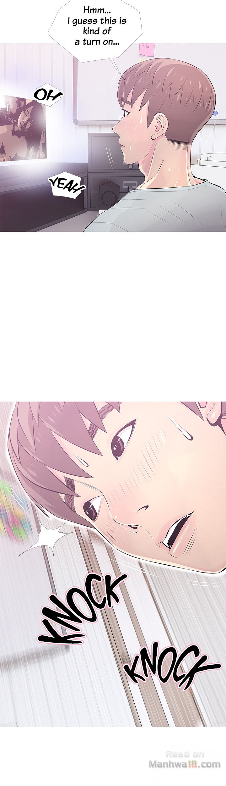 Ms. Master (Aunt’s Secret) - Chapter 30 [photo 20] - MangaPorn