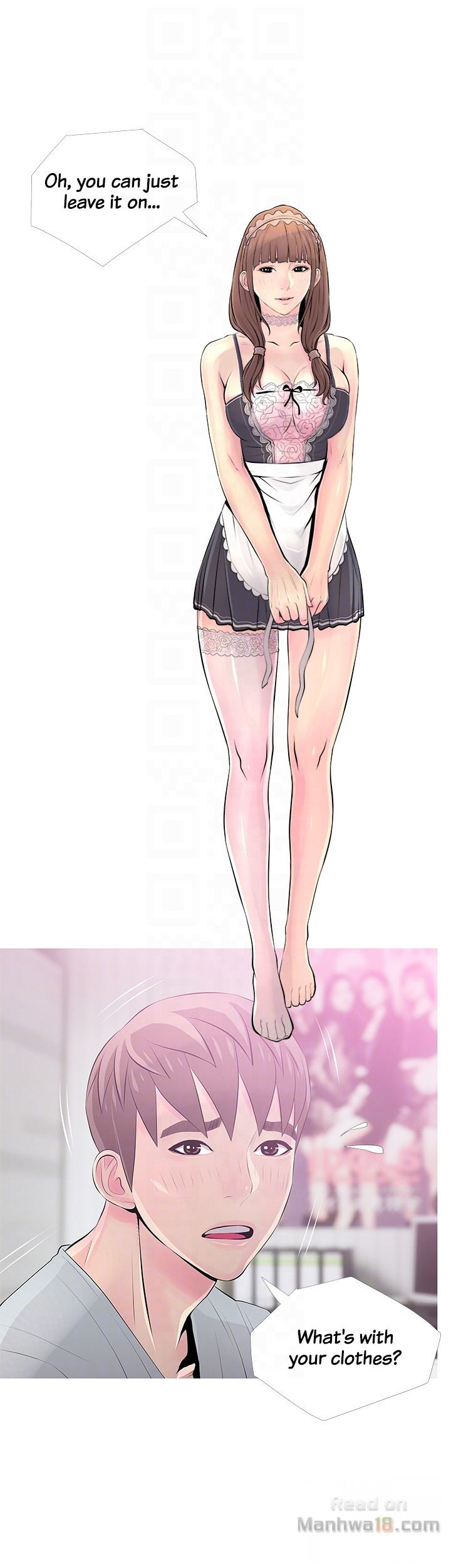 Ms. Master (Aunt’s Secret) - Chapter 30 [photo 23] - MangaPorn