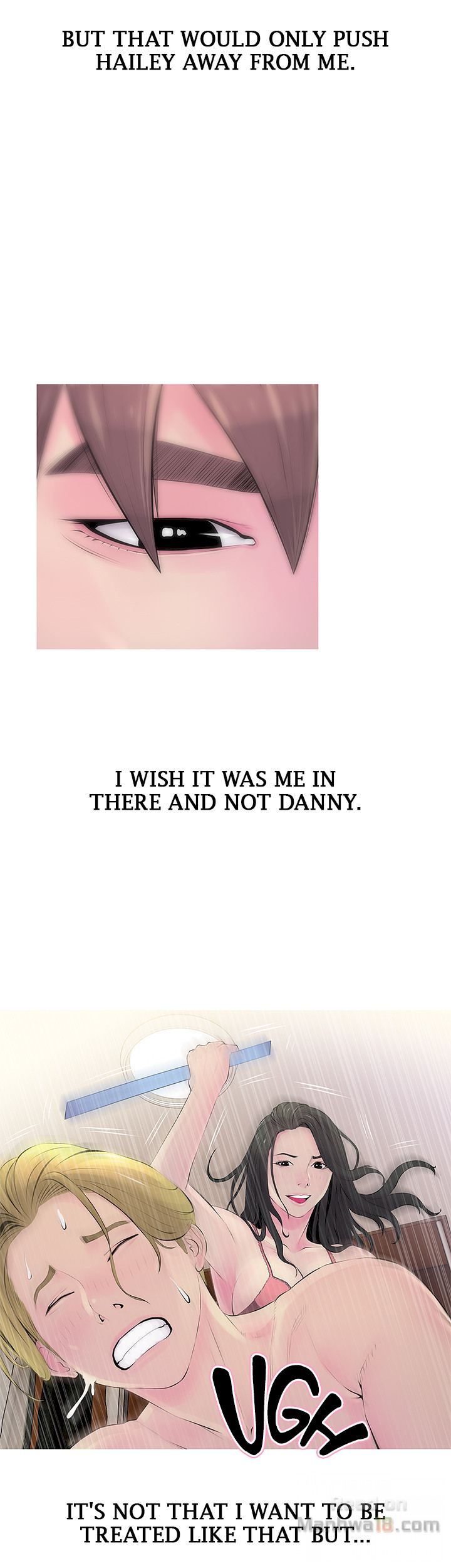 Ms. Master (Aunt’s Secret) - Chapter 30 [photo 4] - MangaPorn