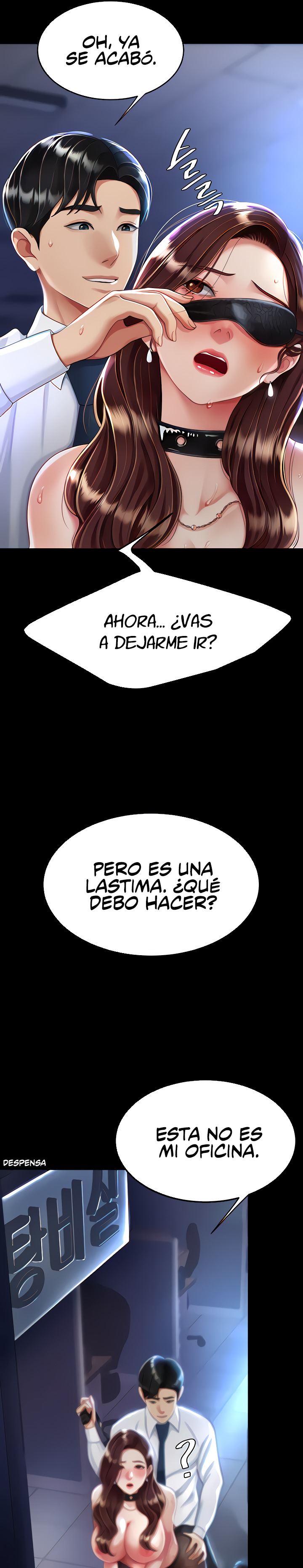 Mom Eat First Raw - Chapter 21 [photo 20] - MangaPorn