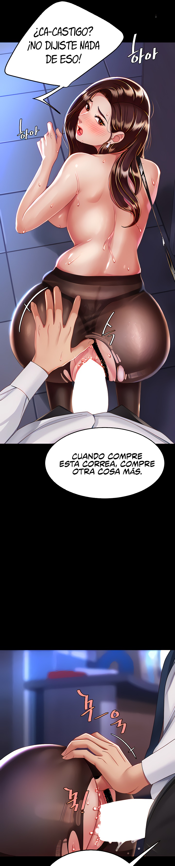 Mom Eat First Raw - Chapter 21 [photo 23] - MangaPorn