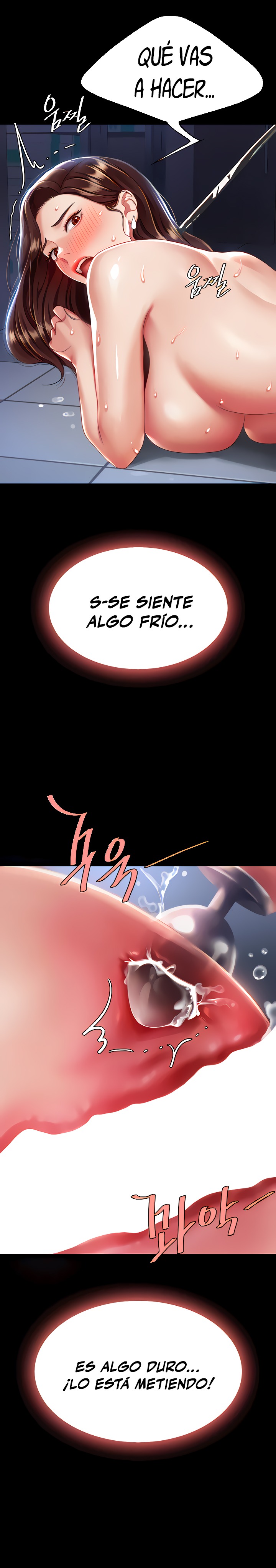 Mom Eat First Raw - Chapter 21 [photo 28] - MangaPorn