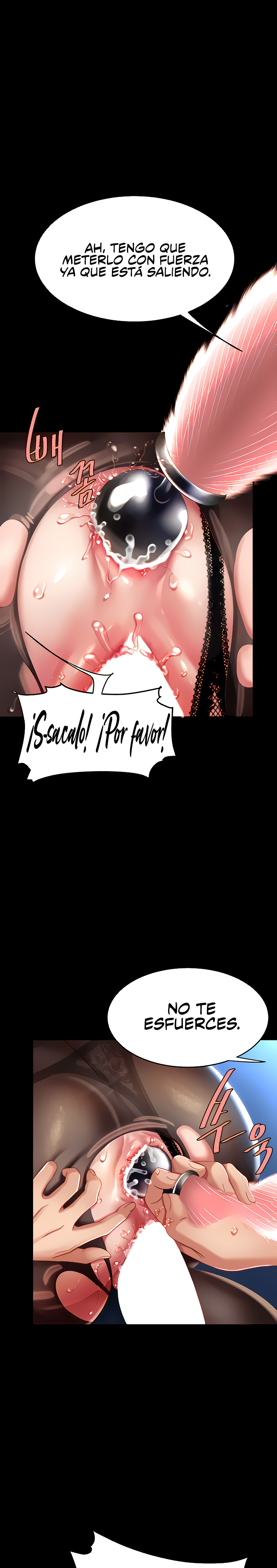 Mom Eat First Raw - Chapter 21 [photo 32] - MangaPorn