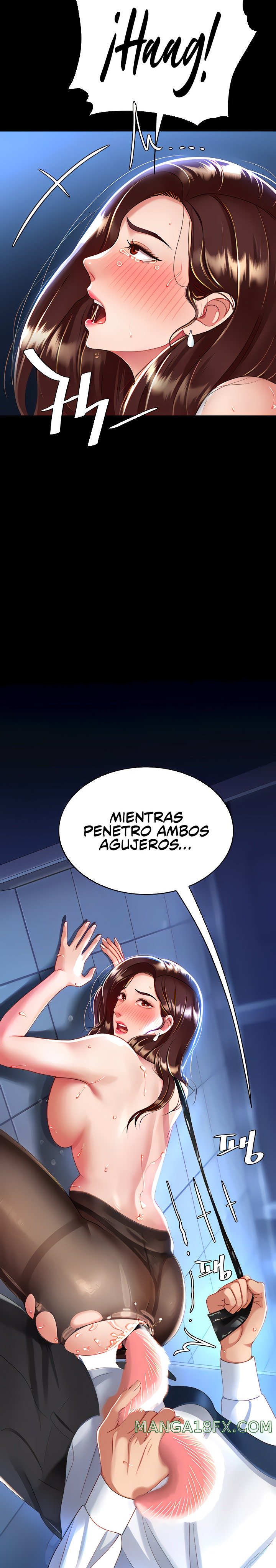 Mom Eat First Raw - Chapter 21 [photo 33] - MangaPorn