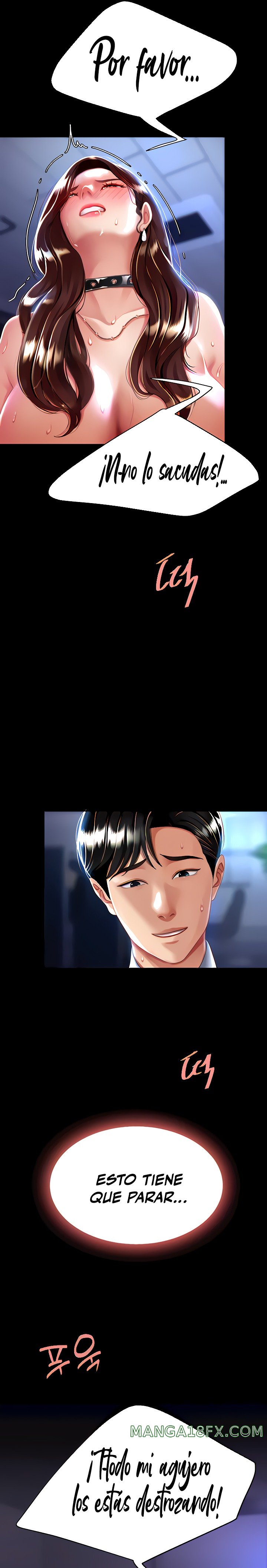 Mom Eat First Raw - Chapter 21 [photo 35] - MangaPorn