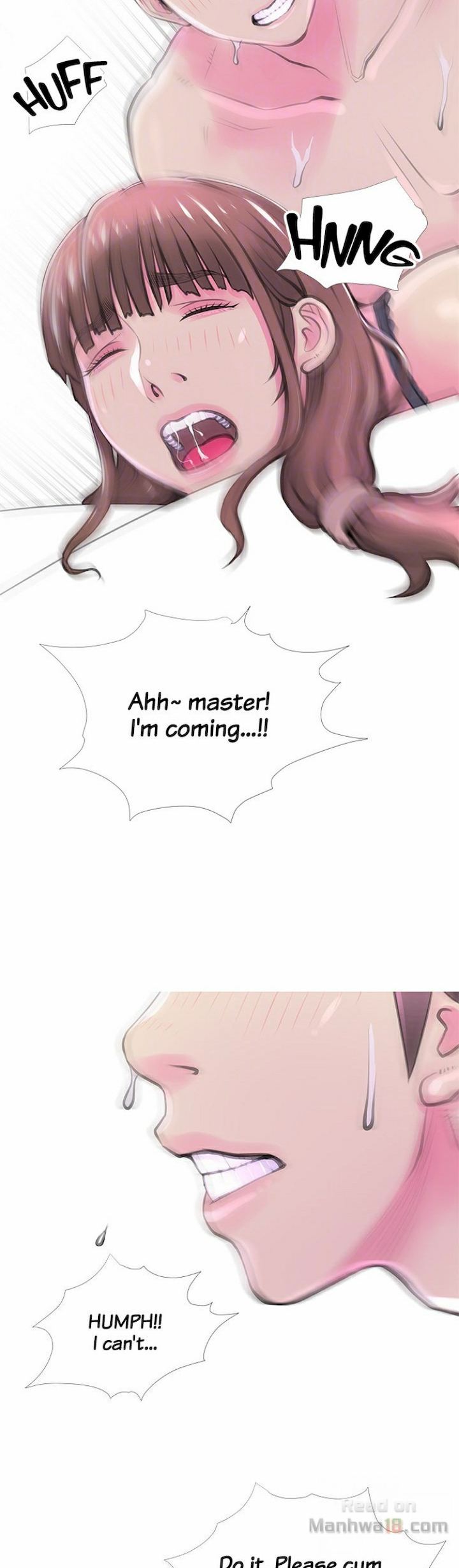 Ms. Master (Aunt’s Secret) - Chapter 32 [photo 10] - MangaPorn
