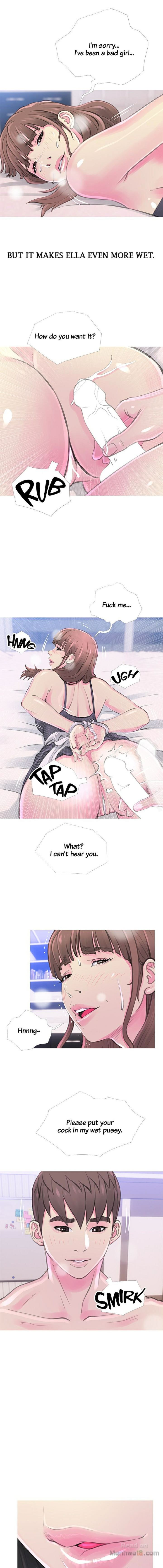 Ms. Master (Aunt’s Secret) - Chapter 32 [photo 5] - MangaPorn