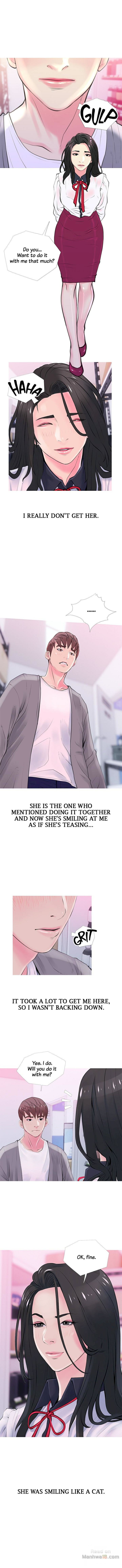 Ms. Master (Aunt’s Secret) - Chapter 34 [photo 1] - MangaPorn