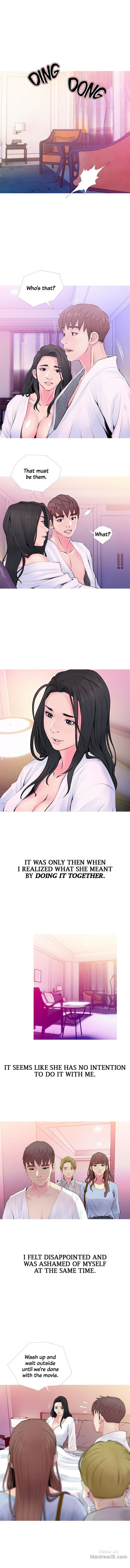 Ms. Master (Aunt’s Secret) - Chapter 35 [photo 1] - MangaPorn