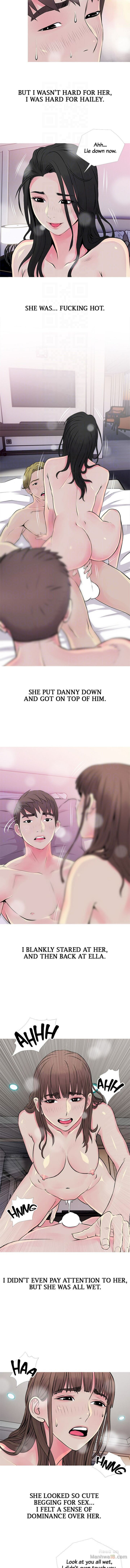Ms. Master (Aunt’s Secret) - Chapter 36 [photo 5] - MangaPorn