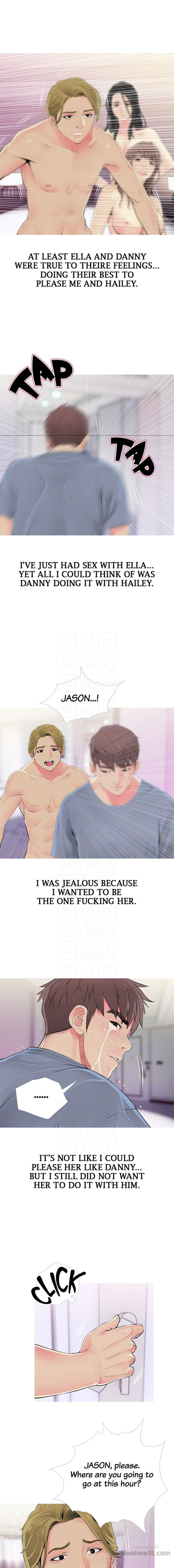 Ms. Master (Aunt’s Secret) - Chapter 38 [photo 6] - MangaPorn