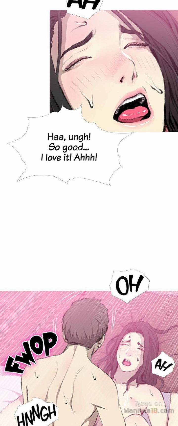 Ms. Master (Aunt’s Secret) - Chapter 40 [photo 10] - MangaPorn