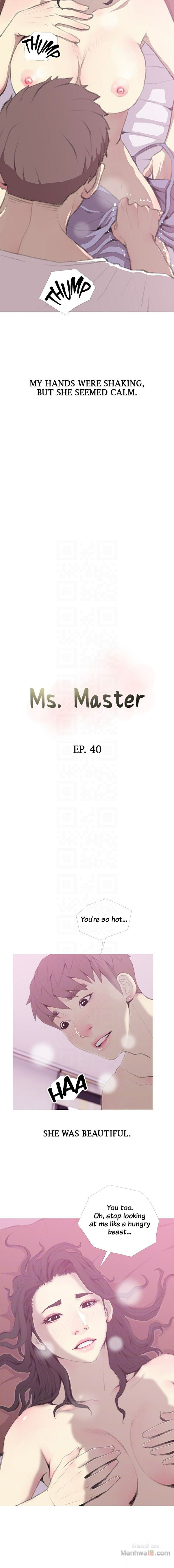 Ms. Master (Aunt’s Secret) - Chapter 40 [photo 3] - MangaPorn