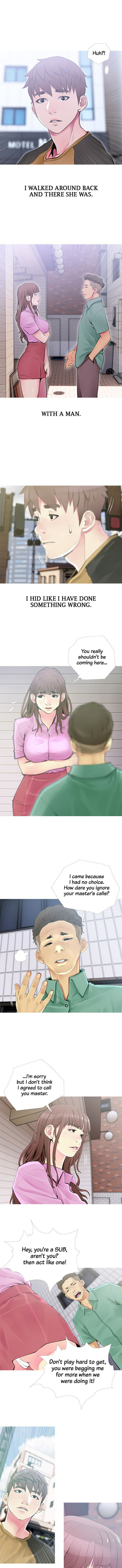 Ms. Master (Aunt’s Secret) - Chapter 42 [photo 1] - MangaPorn