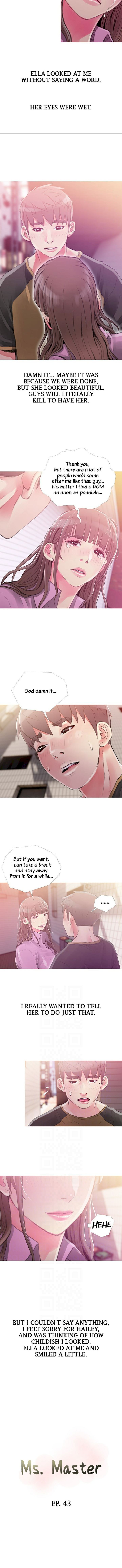 Ms. Master (Aunt’s Secret) - Chapter 43 [photo 2] - MangaPorn