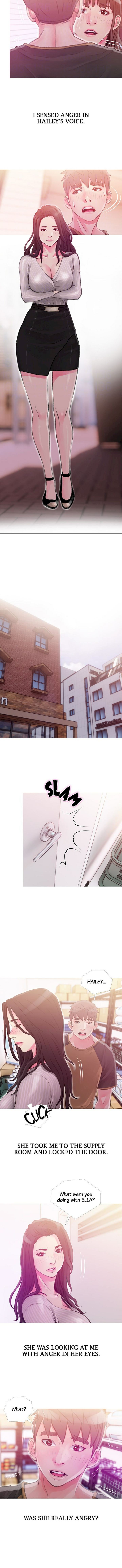 Ms. Master (Aunt’s Secret) - Chapter 43 [photo 5] - MangaPorn