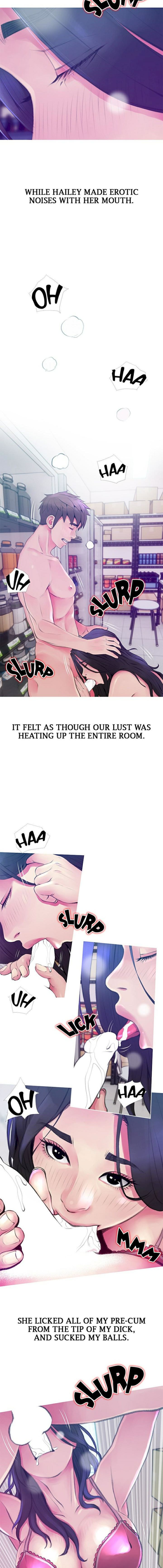 Ms. Master (Aunt’s Secret) - Chapter 45 [photo 2] - MangaPorn