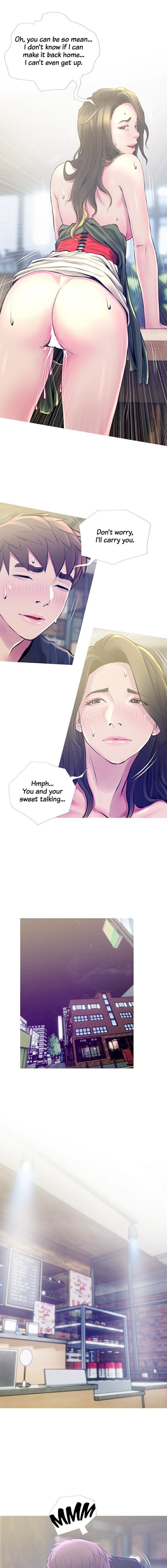 Ms. Master (Aunt’s Secret) - Chapter 50 [photo 7] - MangaPorn