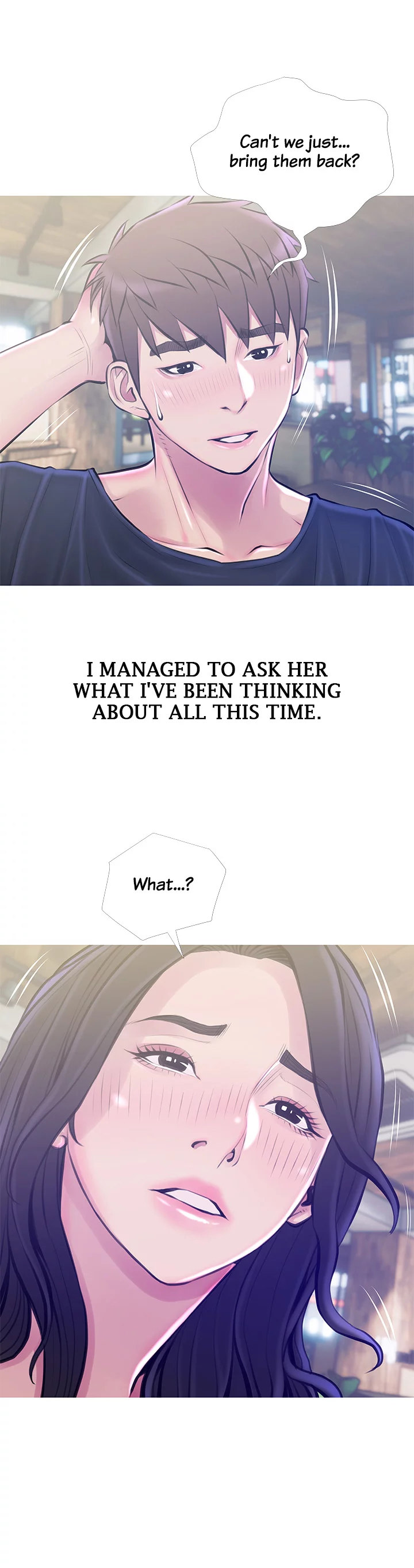 Ms. Master (Aunt’s Secret) - Chapter 51 [photo 1] - MangaPorn