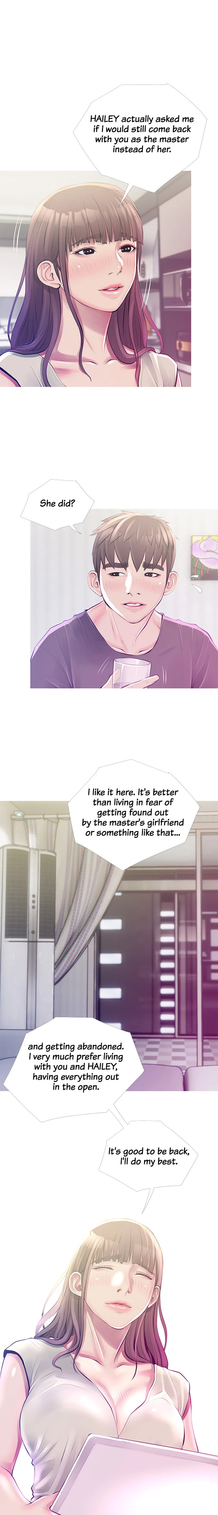 Ms. Master (Aunt’s Secret) - Chapter 52 [photo 13] - MangaPorn
