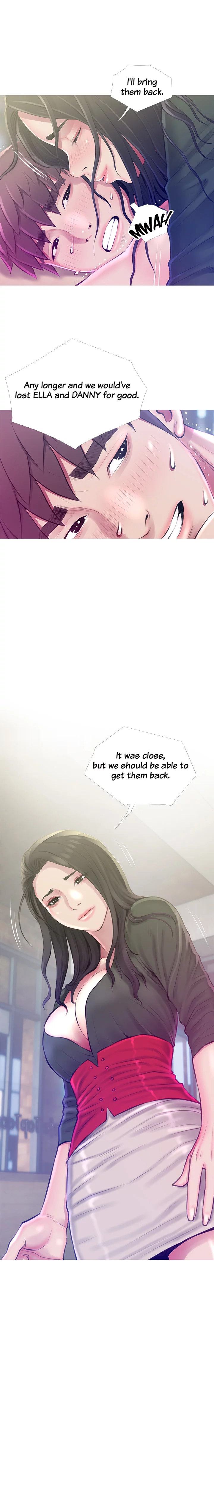 Ms. Master (Aunt’s Secret) - Chapter 52 [photo 9] - MangaPorn